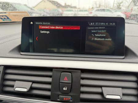 2018 BMW 1 Series STYLE 2.0 AUTO * 3 STAGE HEATED SEATS, SERVICE BOOK PRESENT WITH 4 SERVICE STAMPS, REAR VIEW CAMERA, PARKING SENSORS FRONT & REAR, ADAPTIVE CRUISE CONTROL, PART LEATHER TRIM, 2 KEYS, ISOFIX, * €18,950 thumbnail