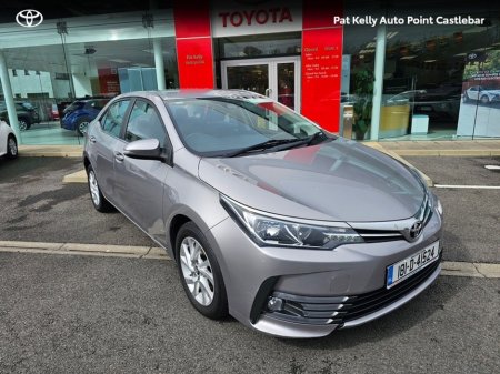 2018 Toyota Corolla - €17,950