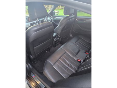 2020 BMW 5 Series 520d M Sport Auto €32,950 thumbnail