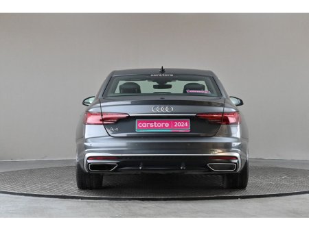 2024 Audi A4 - thumbnail 8