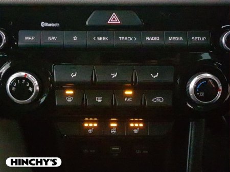 2021 Kia Sportage 1.6 CRDI MILD HYBRID K3 €25,900 thumbnail