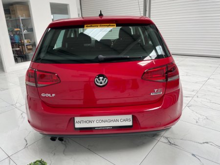 2015 Volkswagen Golf - photo 4