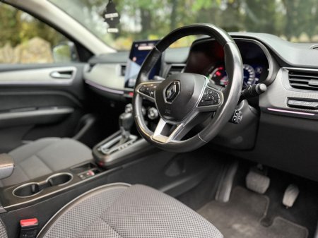 2022 Renault Arkana S EDITION TCE 140 AUTO MILD HYBRID €21,900 thumbnail