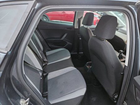 2020 SEAT Ibiza 1.0tsi 95HP SE Plus 5DR €13,990 thumbnail