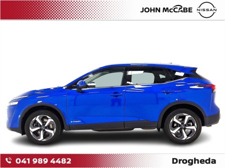 2024 Nissan Qashqai EPOWER HYBRID  SV PREMIUM GR RR AUTO *RETAIL PRICE €38,450 - €2,000 SCRAPPAGE* FLEXIBLE FINANCE OFFERS AVAILABLE €36,450