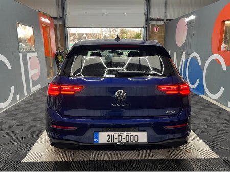 2021 Volkswagen Golf 2021 VOLKSWAGEN GOLF ETSI ACTIVE 1.0 AUTOMATIC / CRUISE CONTROL / REVERSE CAMERA / PADDLE SHIFTERS thumbnail