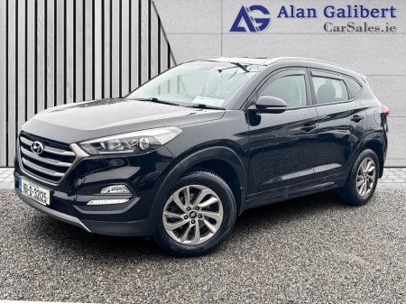 2016 Hyundai Tucson 1.7 Diesel EXECUTIVE €62 PW €12,995 thumbnail