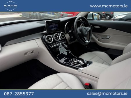 2018 Mercedes-Benz C Class - thumbnail 17