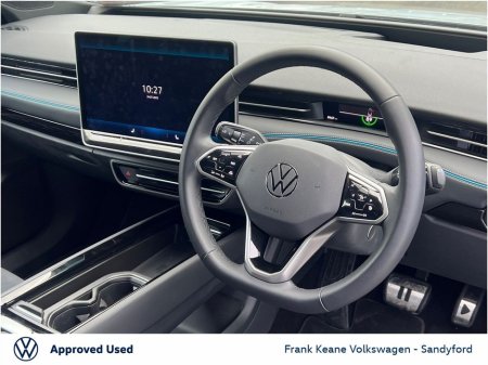 2026 Volkswagen ID.7 *PRO S PLUS* 86kWh 286HP @Frank Keane Volkswagen South Dublin €58,445 thumbnail