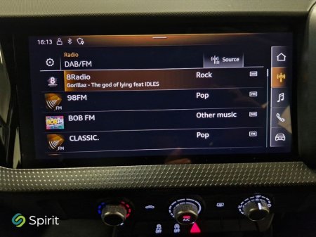 2024 Audi A1 30 TFSI 110HP S-T SE Call Derek on 0861653401 €29,900 thumbnail