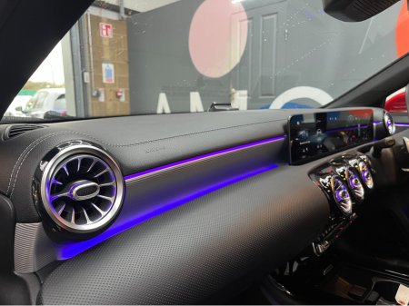 2019 Mercedes-Benz A Class €22950! 2019 MERCEDES-BENZ A200D AMG LINE 2.0 AUTOMATIC / CRUISE CONTROL / 360° PARKING CAMERA / ELECTRIC MEMORY & HEATED SEATS / PADDLE SHIFTERS / APPLE CARPLAY / AMBIENT LIGHTS €22,950 thumbnail