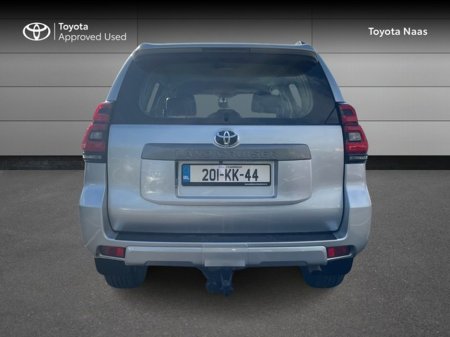 2020 Toyota Landcruiser - thumbnail 4