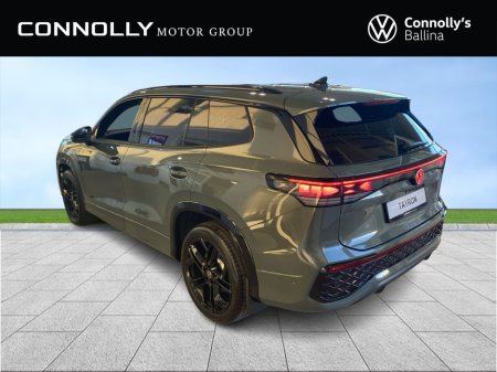 2026 Volkswagen Tayron - thumbnail 2