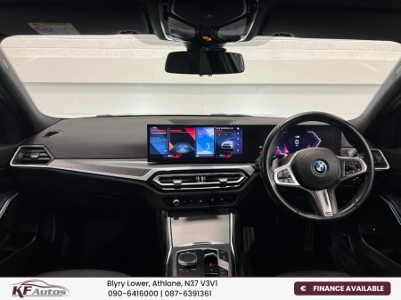 2023 BMW 3 Series 330e M Sport G20 LCI PHEV 290bhp Auto - 232 Reg €38,995 thumbnail