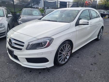 2013 Mercedes-Benz A Class - thumbnail 5