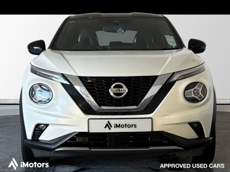 2023 Nissan Juke 1.0 N-design €23,400 thumbnail