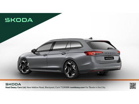 2026 Skoda Superb Sportline €60,230