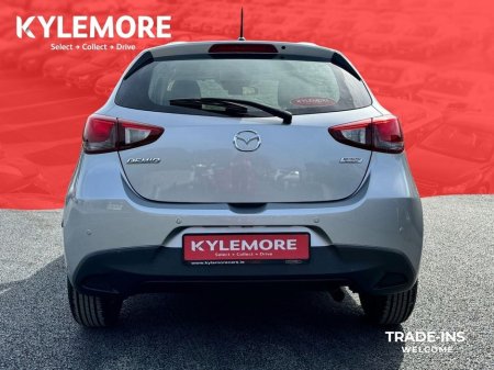 2019 Mazda Demio SKYACTIV 1.3L AUTOMATIC - A/C CONTROLS - PARKING SENSORS €12,950