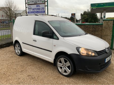 2014 Volkswagen Caddy - thumbnail 5