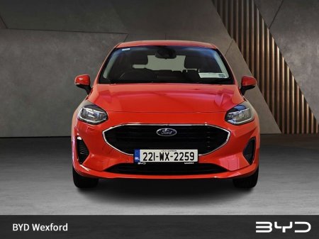 2022 Ford Fiesta 1.0T EcoBoost 100PS Trend €16,475