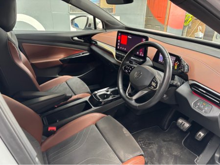 2022 Volkswagen ID.4 - thumbnail 7