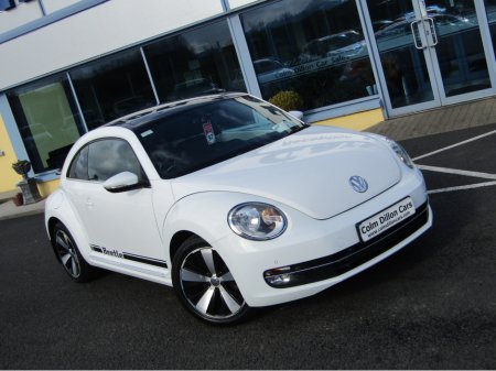 2016 Volkswagen Beetle DSN 2.0 TDI MANUAL BLUEMOTION 110 3DR