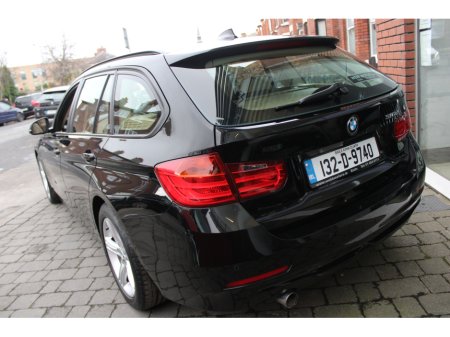 2013 BMW 3 Series 316D SE 4DR AUTOMATIC *LOW MILEAGE* €11,250 thumbnail