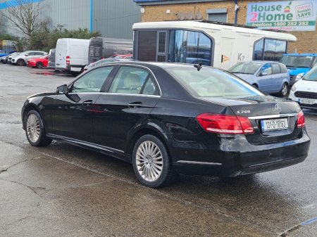 2013 Mercedes-Benz E Class - thumbnail 9