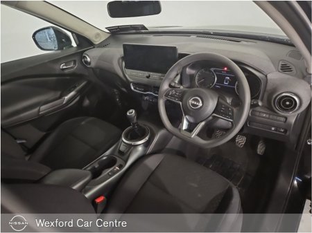 2025 Nissan Juke 1.0T PET 2WD SV €26,995 thumbnail