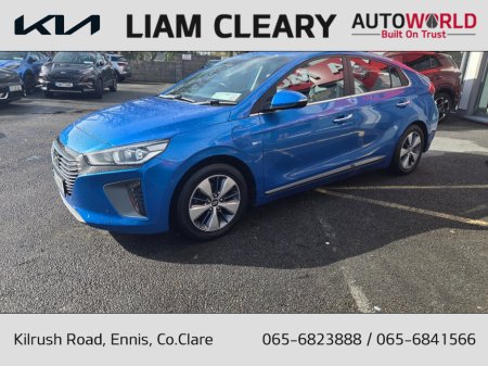 2017 Hyundai Ioniq - thumbnail 6