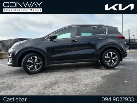 2019 Kia Sportage K3 5DR €18,500 thumbnail