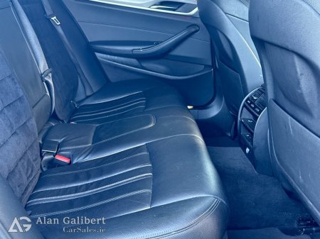 2018 BMW 5 Series 520D G30 M SPORT AUTO €124 Pw €25,995 thumbnail