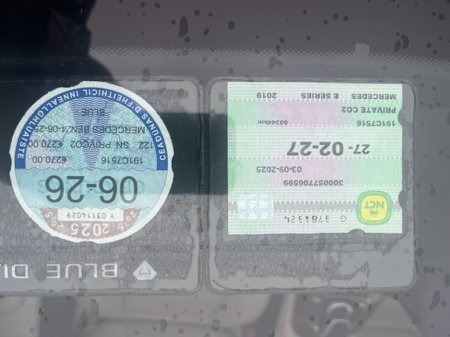 2019 Mercedes-Benz E Class AVANTGARDE LOW LOW MILEAGE 63,000 KM €30,950 thumbnail