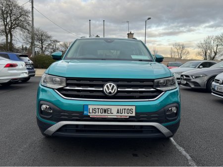 2020 Volkswagen T-Cross - thumbnail 9