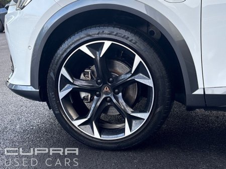 2023 Cupra Formentor *JUST ARIRVED*TINY MILEAGE*1.4 PHEV 204BHP DSG*1 OWNER*PCP FINANCE AVAILABLE* €32,950 thumbnail