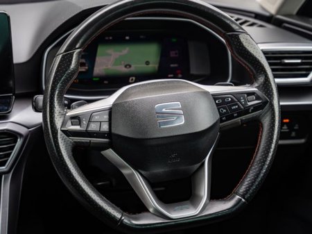 2021 SEAT Leon FR DSG €21,950 thumbnail