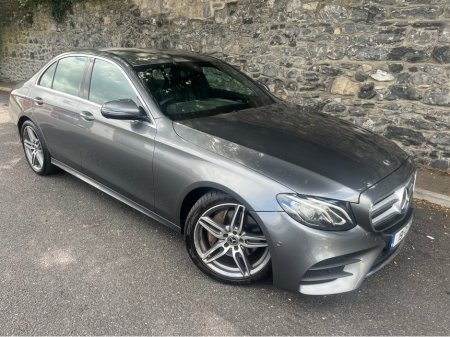 2019 Mercedes-Benz E Class 200 D AMG LINE AUTO 4DR €26,999 thumbnail