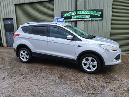 2014 Ford Kuga 2.0TDCI 140PS Zetec €7,995