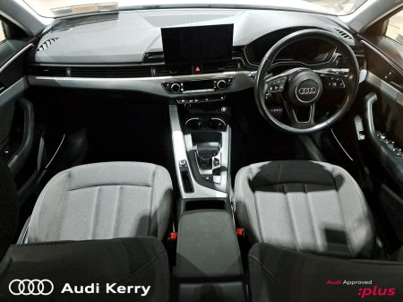 2021 Audi A4 A4 2.0 TDI 35 TECHNIK 163PS 4DR A €31,900 thumbnail