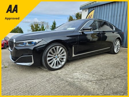 2019 BMW 7 Series 745E * ONLY 41K MILES * NEW MODEL * €44,995