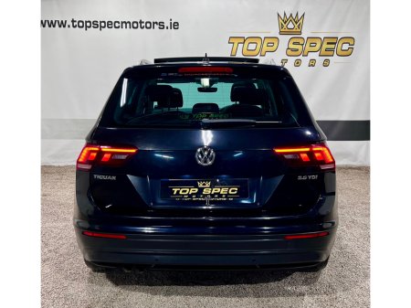 2017 Volkswagen Tiguan COMFORTLINE 2.0 TDI 115BHP 115HP MANUAL 6SPEED FWD 4 €14,700 thumbnail
