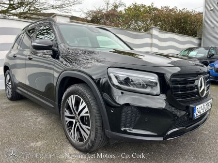 2024 Mercedes-Benz GLB - thumbnail 19