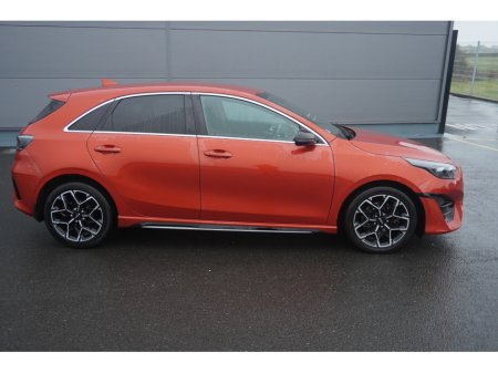 2024 Kia Ceed 1.6 D MHEV GTL MY23 5 thumbnail