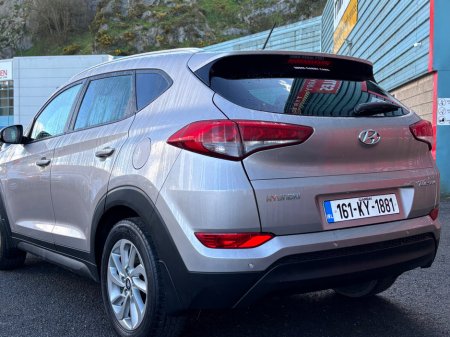 2016 Hyundai Tucson - thumbnail 14