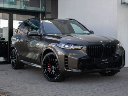 2026 BMW X5 xDrive 50e M Sport