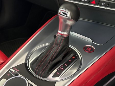 2016 Audi TTS 2.0 TFSI QUATTRO 310PS**BANG & OLUFSEN SPEAKERS**RED LEATHER INTERIOR**KEYLESS START**DRIVE MODES**PARKING SENSORS**19 INCH ALLOYS**MULTIFUNCTIONAL STEERING WHEEL**FINANCE AVAILABLE** €24,995 thumbnail