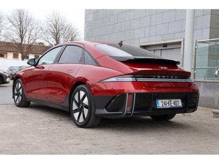 2024 Hyundai Ioniq 6 - thumbnail 4