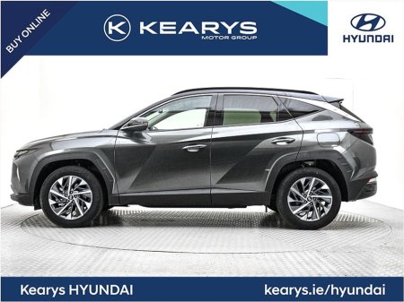 2022 Hyundai Tucson 2WD Executive 2 Tone €29,490 thumbnail