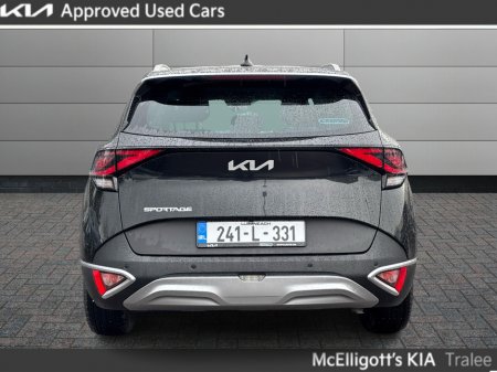 2024 Kia Sportage K3 SEM 5DR €34,950 thumbnail