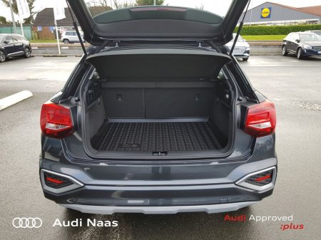 2024 Audi Q2 30 TDI 116HP SE €35,950 thumbnail